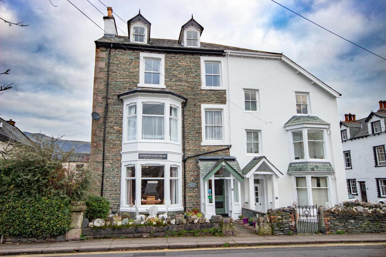 Lynwood Guest House (Adults Only) Keswick  Eksteriør billede