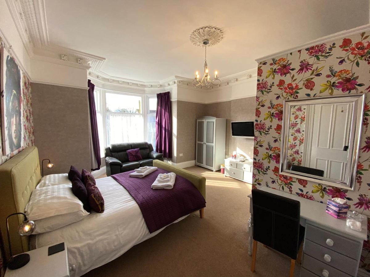 Lynwood Guest House (Adults Only) Keswick  Eksteriør billede
