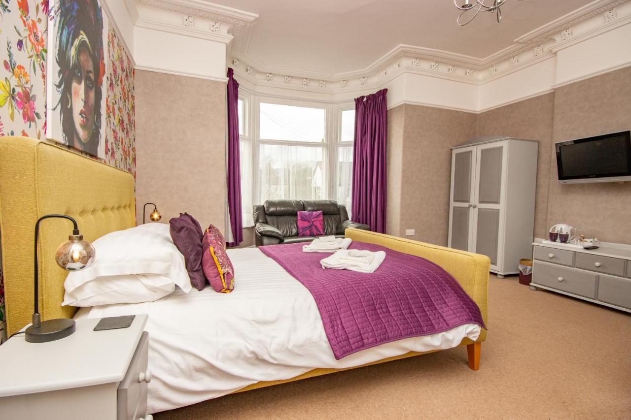 Lynwood Guest House (Adults Only) Keswick  Eksteriør billede