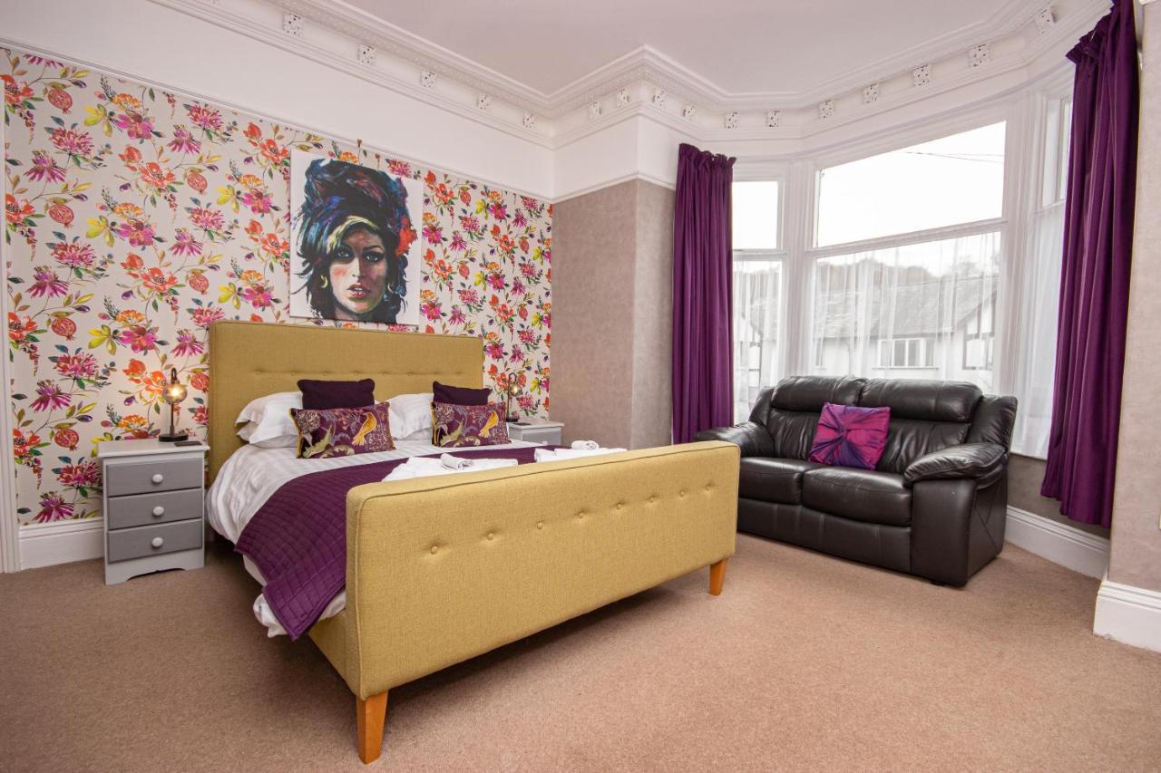 Lynwood Guest House (Adults Only) Keswick  Eksteriør billede